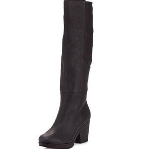 Eileen Fisher black boots